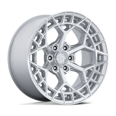 17x9 | 6x135 | 1 | 87.10 | Fuel 1PC | GLOSS SILVER W MACHINED FACE FC873SD17906301