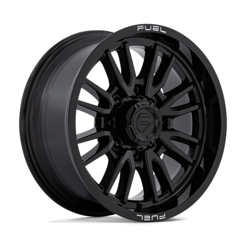 20x9 | 8x180 | 1 | 124.20 | Fuel 1PC | GLOSS BLACK D76020901850