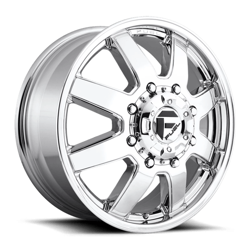 20x8.25 | 8x6.5 | 122 | 121.50 | Fuel 1PC | CHROME PLATED D53620828DF