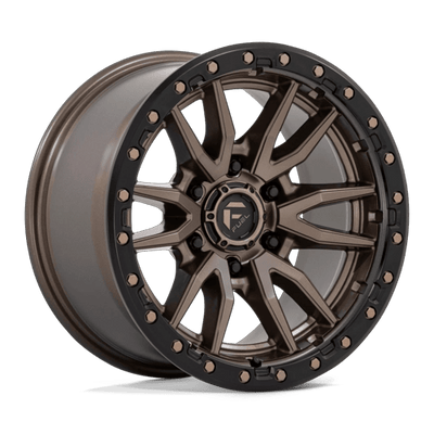 17x9 | 6x5.5 | 1 | 106.10 | Fuel 1PC | MATTE BRONZE BLACK BEAD RING D68117908450