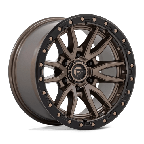 17x9 | 6x5.5 | 1 | 106.10 | Fuel 1PC | MATTE BRONZE BLACK BEAD RING D68117908450