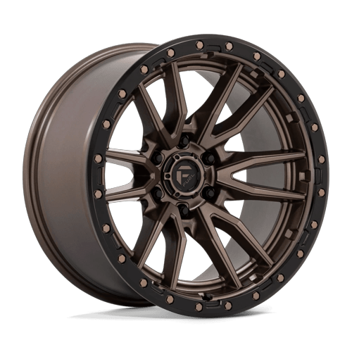 20x10 | 6x5.5 | -18 | 106.10 | Fuel 1PC | MATTE BRONZE BLACK BEAD RING D68120008447