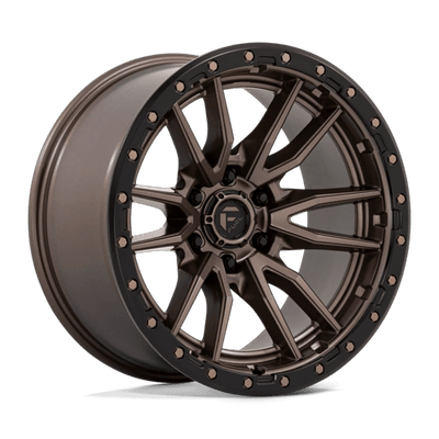20x10 | 6x135 | -18 | 87.10 | Fuel 1PC | MATTE BRONZE BLACK BEAD RING D68120008947