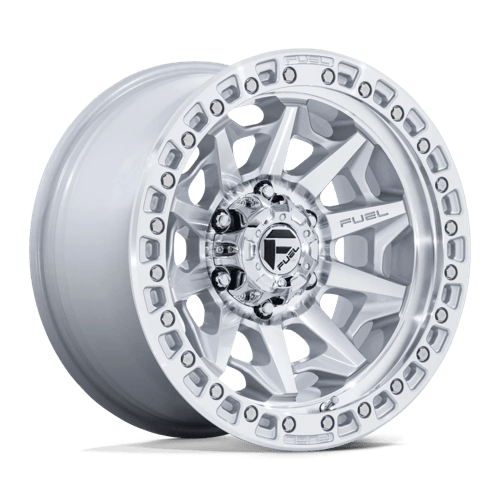 17x8.5 | 6x5.5 | 0 | 106.10 | Fuel 1PC | SILVER W MACHINED FACE D88317858447
