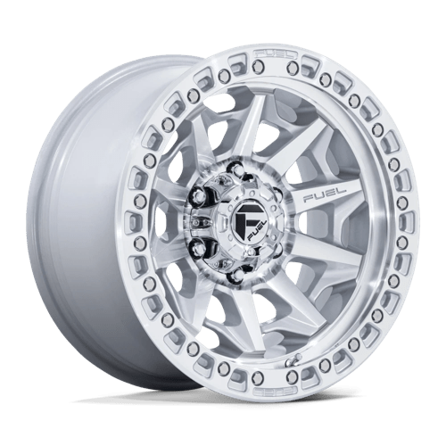 17x8.5 | 6x5.5 | 0 | 106.10 | Fuel 1PC | SILVER W MACHINED FACE D88317858447