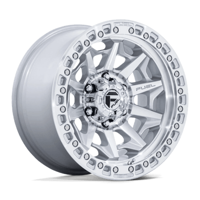 17x9 | 6x5.5 | 1 | 106.10 | Fuel 1PC | SILVER W MACHINED FACE D88317908450