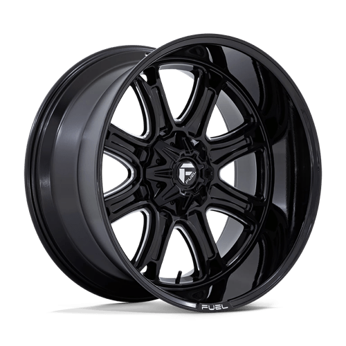 20x9 | 6x135 5.5 | 1 | 106.10 | Fuel 1PC | GLOSS BLACK MILLED FC853BE20906701