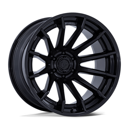 20x9 | 6x135 | 1 | 87.10 | Fuel 1PC | MATTE BLACK W GLOSS BLACK LIP FC403MX20906301