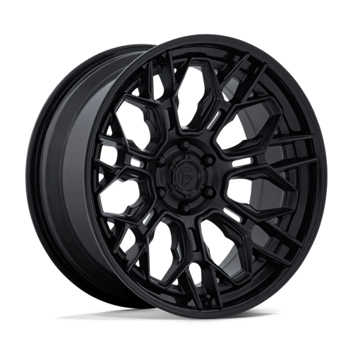 20x9 | 6x135 | 1 | 87.10 | Fuel 1PC | MATTE BLACK W GLOSS BLACK LIP FC409MB20906301