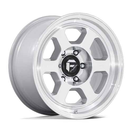 17x8.5 | 6x5.5 | -10 | 106.10 | Fuel 1PC | MACHINED FC860DX17856810N