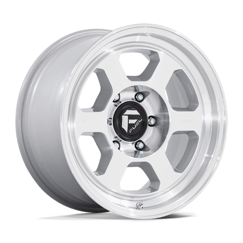 17x8.5 | 6x5.5 | -10 | 106.10 | Fuel 1PC | MACHINED FC860DX17856810N