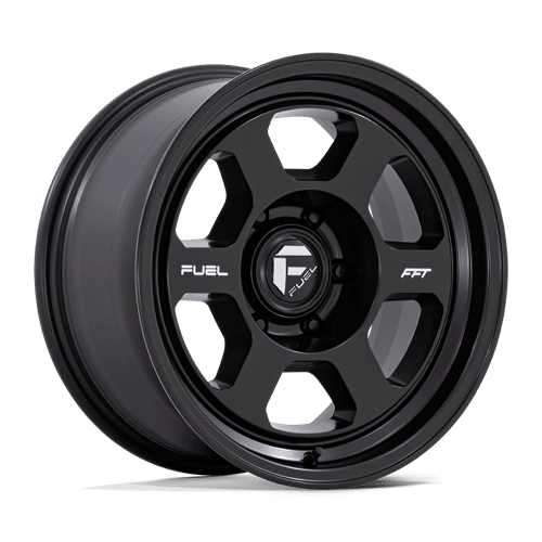 18x8.5 | 6x5.5 | -10 | 106.10 | Fuel 1PC | MATTE BLACK FC860MX18856810N