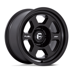 17x8.5 | 6x5.5 | -10 | 106.10 | Fuel 1PC | MATTE BLACK FC860MX17856810N