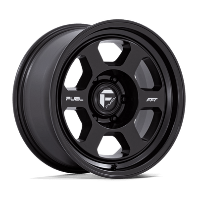 18x8.5 | 6x5.5 | -10 | 106.10 | Fuel 1PC | MATTE BLACK FC860MX18856810N