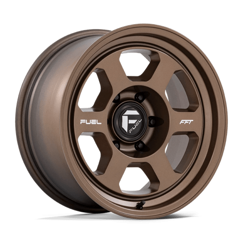 17x8.5 | 6x5.5 | -10 | 106.10 | Fuel 1PC | MATTE BRONZE FC860ZX17856810N