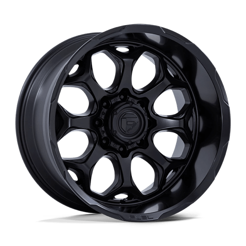 20x9 | 6x135 | 1 | 87.10 | Fuel 1PC | BLACKOUT FC862MX20906301