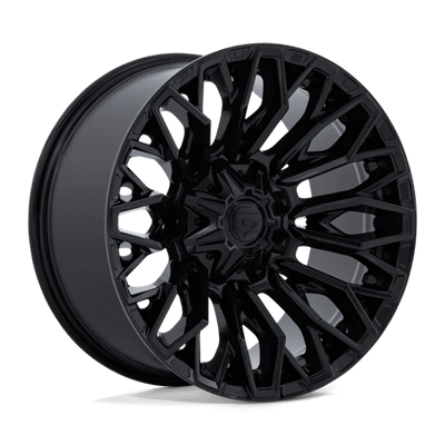 22x10 | 6x135 5.5 | -18 | 106.10 | Fuel 1PC | GLOSS BLACK FC865BX22106718N