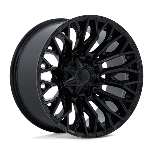 22x10 | 6x135 5.5 | -18 | 106.10 | Fuel 1PC | GLOSS BLACK FC865BX22106718N