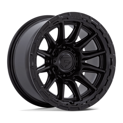 20x9 | 5x5.0 | 1 | 71.50 | Fuel 1PC | BLACKOUT W GLOSS BLACK LIP FC866MX20905001