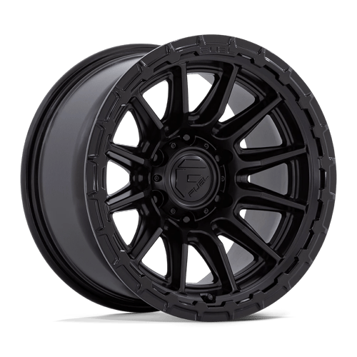 20x9 | 6x135 | 1 | 87.10 | Fuel 1PC | BLACKOUT W GLOSS BLACK LIP FC866MX20906301