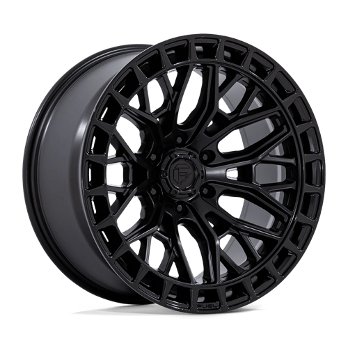 17x9 | 6x5.5 | -12 | 106.10 | Fuel 1PC | BLACKOUT W G-BLK LIP FC869MB17906812N