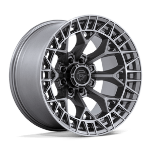 20x10 | 8x170 | -18 | 125.10 | Fuel 1PC | PLATINUM FC873AX20108718N