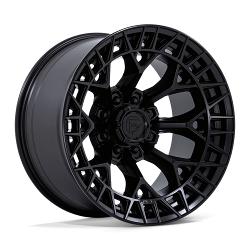 20x10 | 8x170 | -18 | 125.10 | Fuel 1PC | BLACKOUT FC873MX20108718N