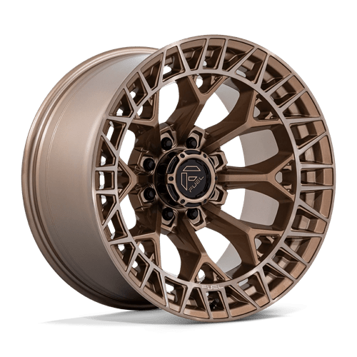 20x10 | 8x180 | -18 | 124.20 | Fuel 1PC | PLATINUM BRONZE FC873ZR20108818N