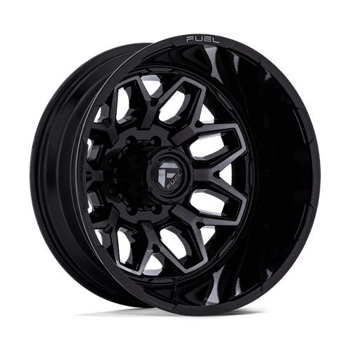 20x8.25 | 8x210 | -227 | 154.30 | Fuel 1PC | GLOSS BLACK BRUSH-FC GRAY TINT D87520829335