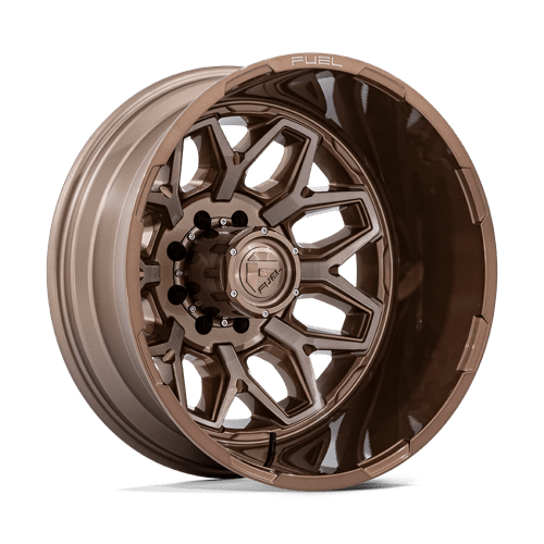 22x8.25 | 8x200 | -227 | 142.00 | Fuel 1PC | PLATINUM BRONZE D87622829245