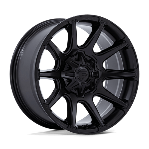 20x9 | 8x6.5 | 1 | 125.10 | Fuel 1PC | MATTE BLACK FC880MX20908001