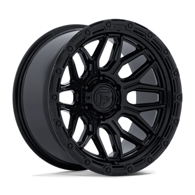 20x9 | 6x5.5 | 20 | 106.10 | Fuel 1PC | GLOSS BLACK FC881BX20906820