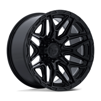 20x9 | 6x5.5 | 1 | 106.10 | Fuel 1PC | GLOSS BLACK FC885BX20906801