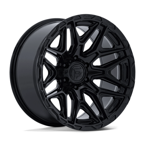 20x9 | 6x5.5 | 1 | 106.10 | Fuel 1PC | GLOSS BLACK FC885BX20906801