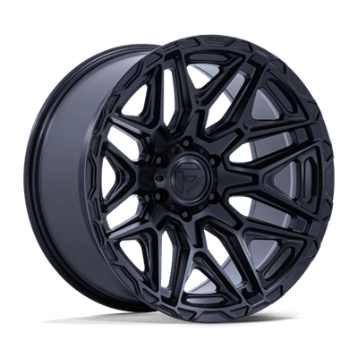 20x9 | 6x135 | 20 | 87.10 | Fuel 1PC | MATTE BLACK FC885MX20906320