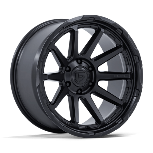 18x9 | 5x5.0 | 1 | 71.50 | Fuel 1PC | MATTE BLACK FC887MX18905001