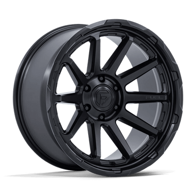 17x8.5 | 6x5.5 | 25 | 106.10 | Fuel 1PC | MATTE BLACK FC887MX17856825