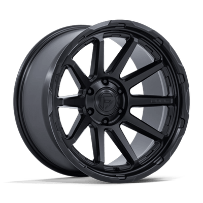 17x9 | 5x5.0 | -12 | 71.50 | Fuel 1PC | MATTE BLACK FC887MX17905012N