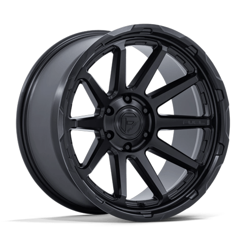 17x9 | 6x5.5 | -12 | 106.10 | Fuel 1PC | MATTE BLACK FC887MX17906812N