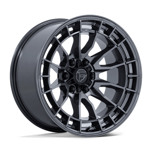 20x9 | 6x5.5 | 1 | 106.10 | Fuel 1PC | GLOSS GUNMETAL FC888AX20906801
