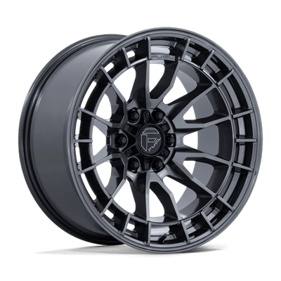 20x9 | 6x5.5 | 1 | 106.10 | Fuel 1PC | GLOSS GUNMETAL FC888AX20906801