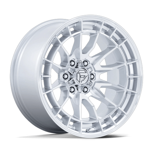 20x9 | 6x5.5 | 1 | 106.10 | Fuel 1PC | HYPER SILVER W MACHINED FACE FC888SD20906801