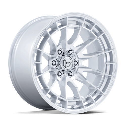 20x9 | 6x135 | 1 | 87.10 | Fuel 1PC | HYPER SILVER W MACHINED FACE FC888SD20906301
