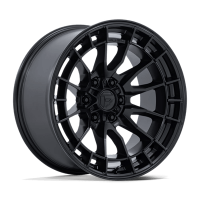 17x9 | 6x5.5 | 1 | 106.10 | Fuel 1PC | MATTE BLACK FC888MX17906801