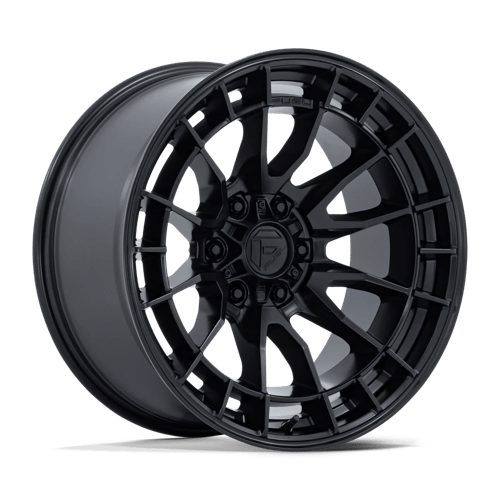 17x9 | 6x5.5 | 1 | 106.10 | Fuel 1PC | MATTE BLACK FC888MX17906801