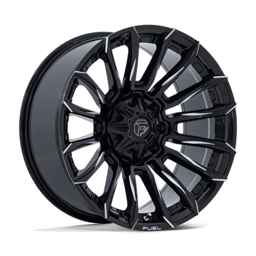 20x9 | 6x135 5.5 | 1 | 106.10 | Fuel 1PC | GLOSS BLACK MILLED FC889BE20906701