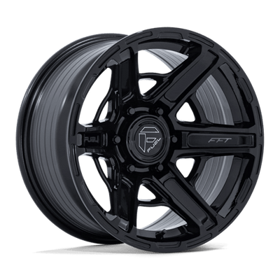 20x10 | 6x135 | -18 | 87.10 | Fuel 1PC | GLOSS BLACK FC892BX20106318N