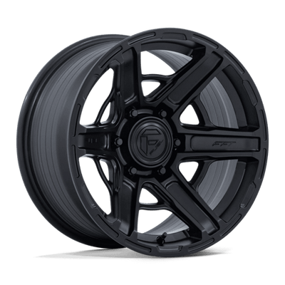 17x9 | 6x5.5 | 1 | 106.10 | Fuel 1PC | MATTE BLACK FC892MX17906801