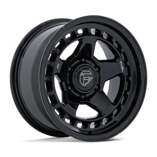 17x8.5 | 6x120 | 25 | 66.90 | Fuel 1PC | GLOSS BLACK FC894BX17857725