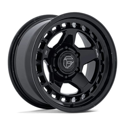 17x8.5 | 6x120 | 25 | 66.90 | Fuel 1PC | GLOSS BLACK FC894BX17857725